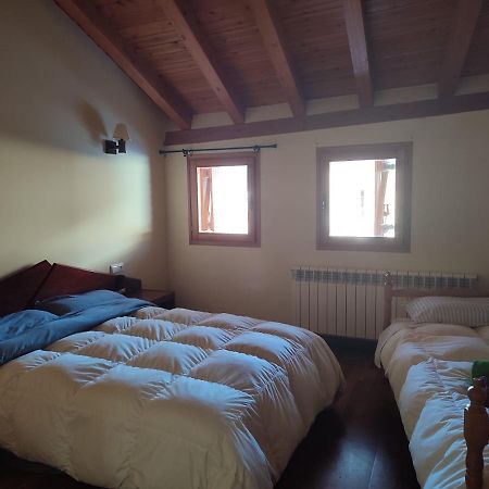 Casa Pirineu Βίλα Esterri de Cardos Εξωτερικό φωτογραφία