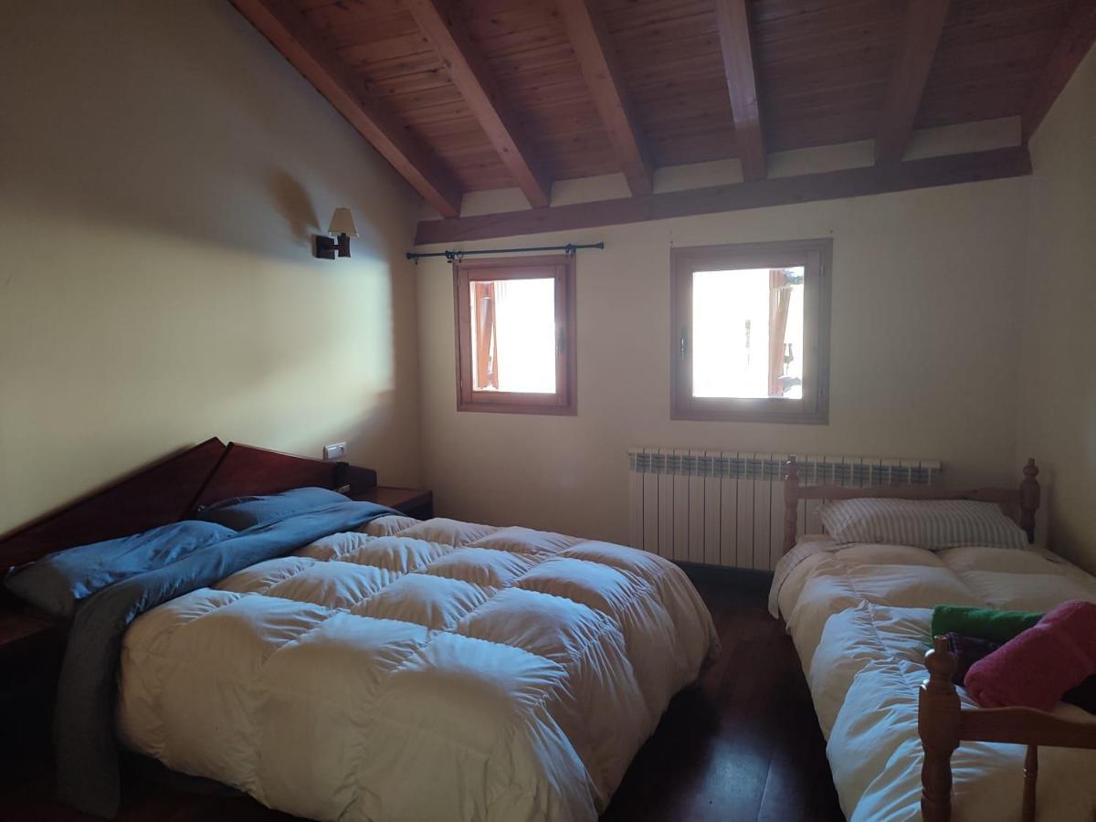 Casa Pirineu Βίλα Esterri de Cardos Εξωτερικό φωτογραφία