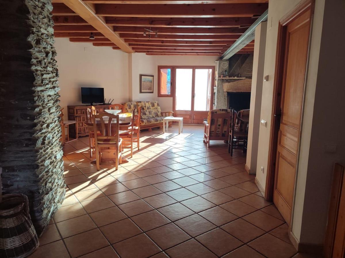 Casa Pirineu Βίλα Esterri de Cardos Εξωτερικό φωτογραφία