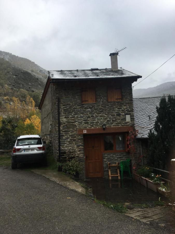 Casa Pirineu Βίλα Esterri de Cardos Εξωτερικό φωτογραφία