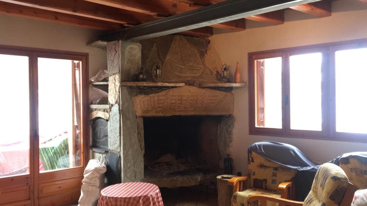 Casa Pirineu Βίλα Esterri de Cardos Εξωτερικό φωτογραφία