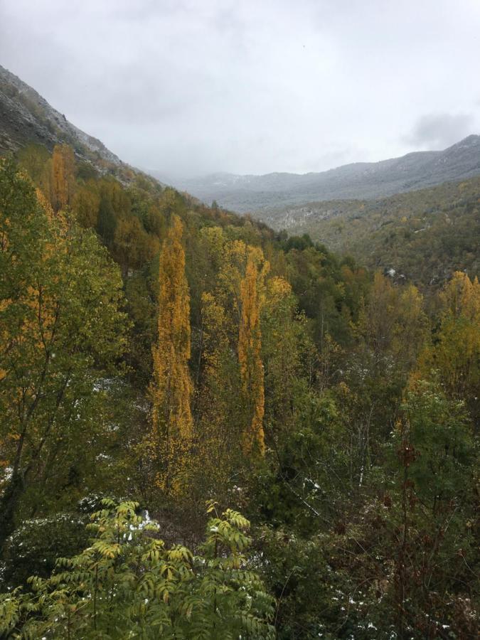 Casa Pirineu Βίλα Esterri de Cardos Εξωτερικό φωτογραφία