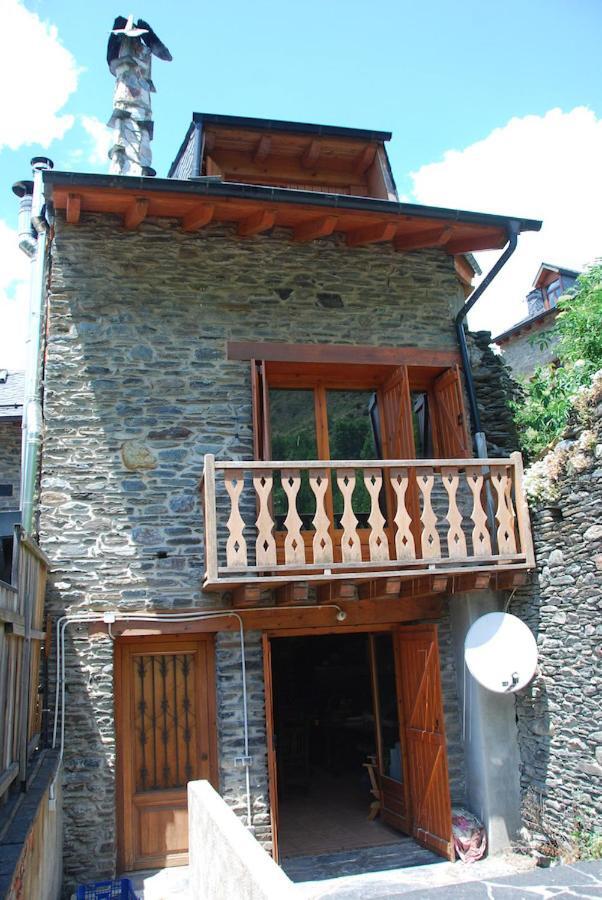Casa Pirineu Βίλα Esterri de Cardos Εξωτερικό φωτογραφία
