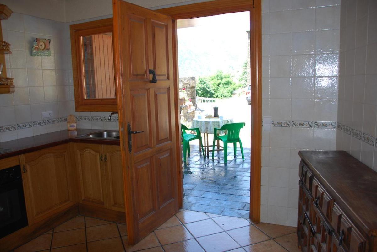 Casa Pirineu Βίλα Esterri de Cardos Εξωτερικό φωτογραφία
