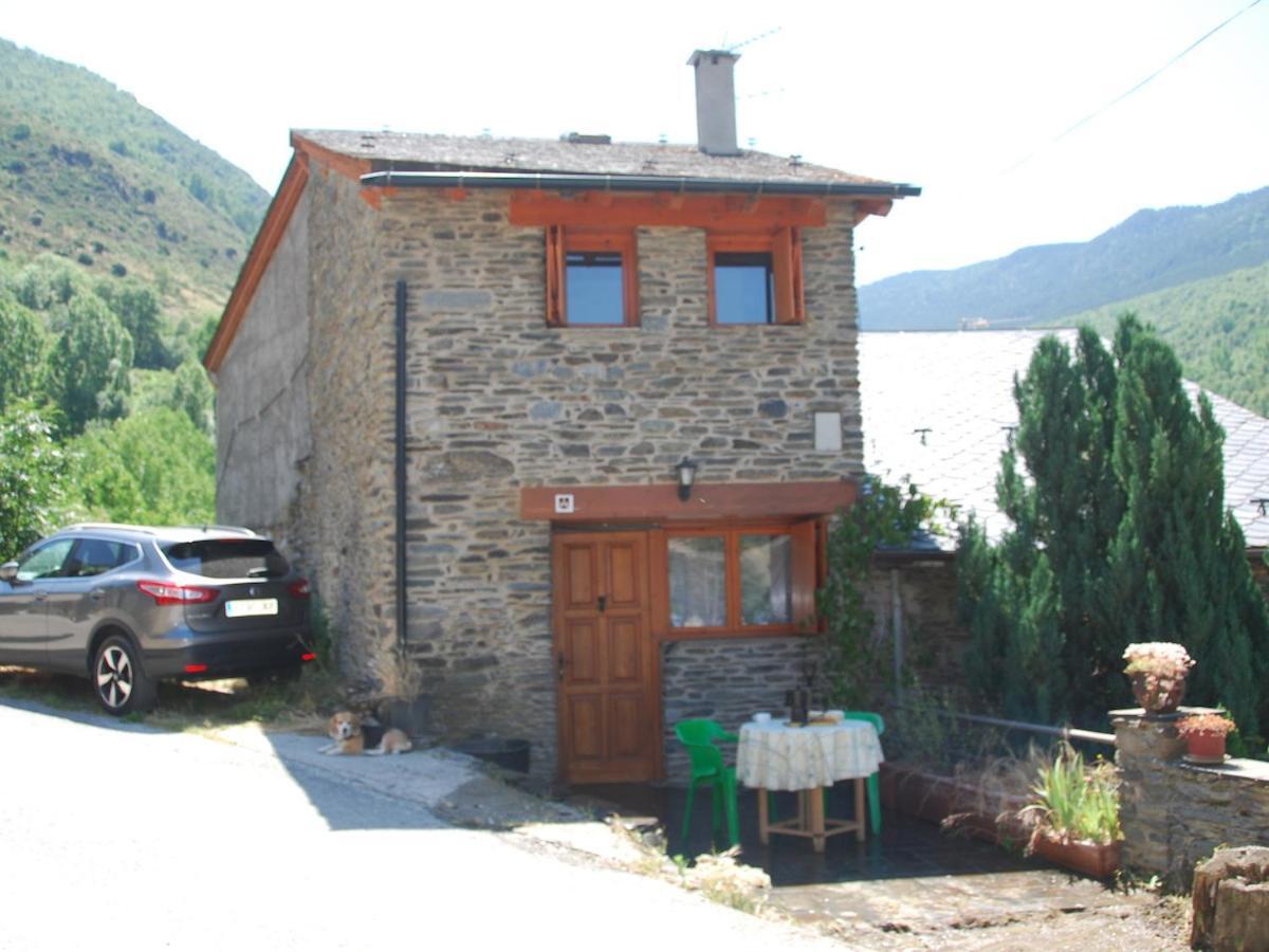Casa Pirineu Βίλα Esterri de Cardos Εξωτερικό φωτογραφία
