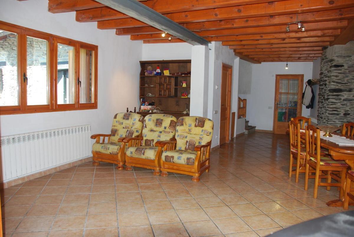 Casa Pirineu Βίλα Esterri de Cardos Εξωτερικό φωτογραφία
