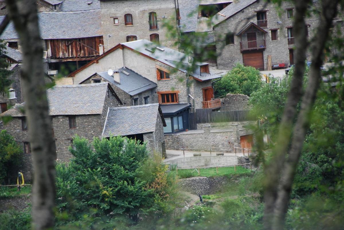 Casa Pirineu Βίλα Esterri de Cardos Εξωτερικό φωτογραφία