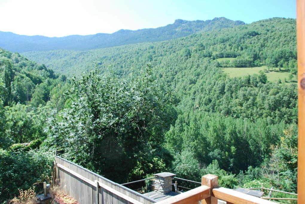 Casa Pirineu Βίλα Esterri de Cardos Εξωτερικό φωτογραφία