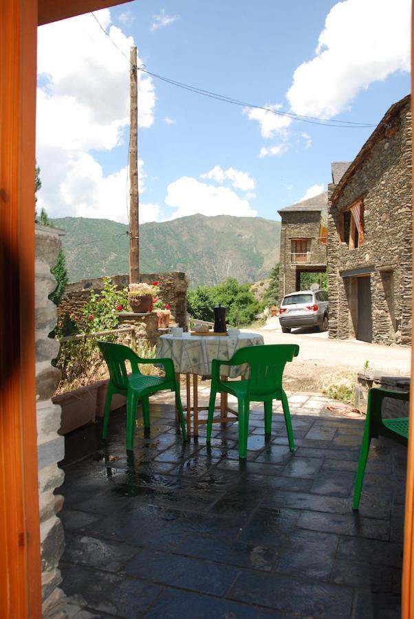 Casa Pirineu Βίλα Esterri de Cardos Εξωτερικό φωτογραφία