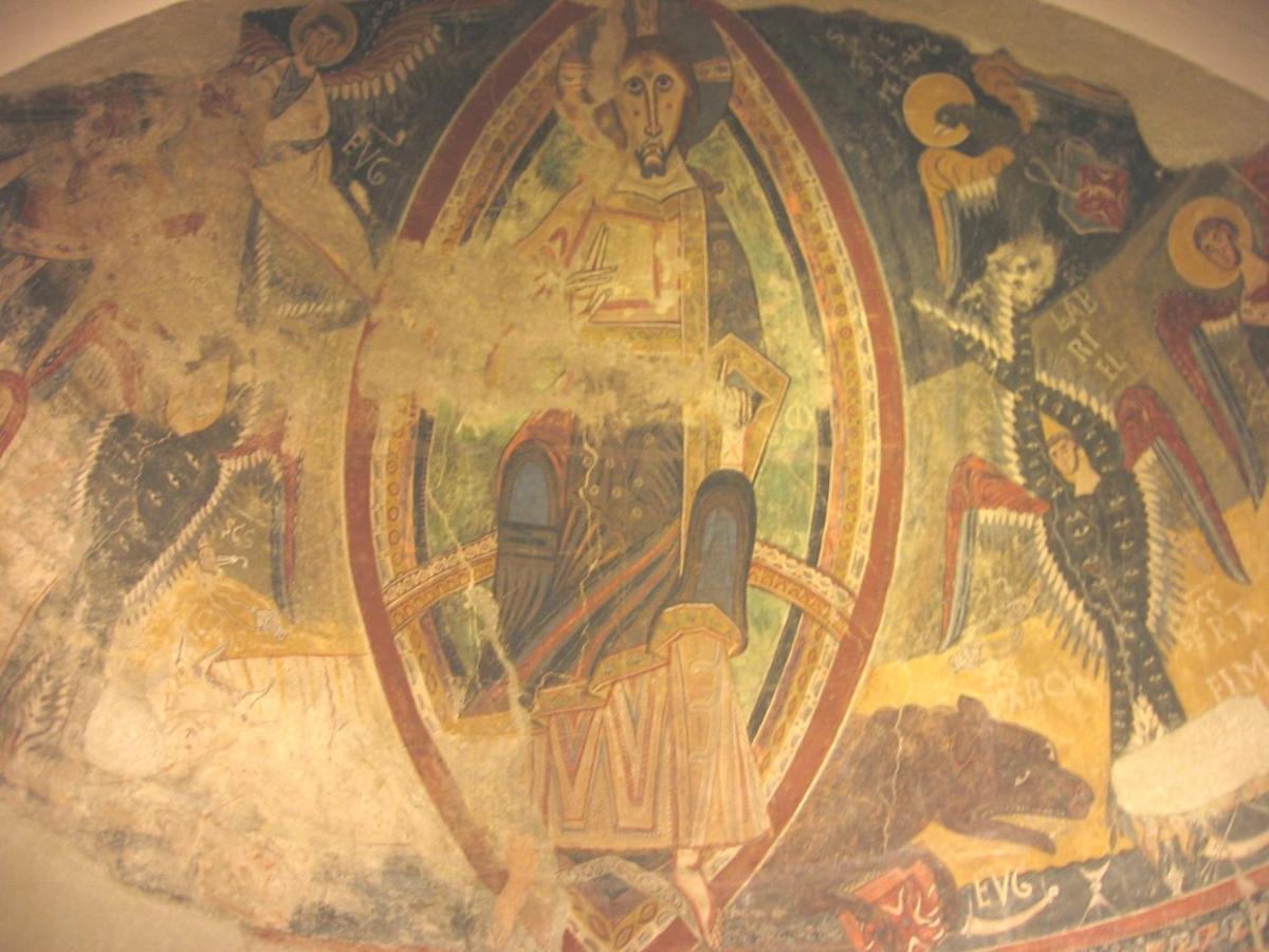 Casa Pirineu Βίλα Esterri de Cardos Εξωτερικό φωτογραφία