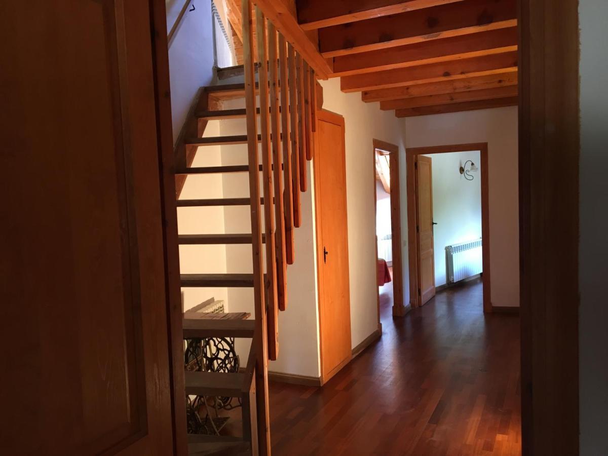 Casa Pirineu Βίλα Esterri de Cardos Εξωτερικό φωτογραφία