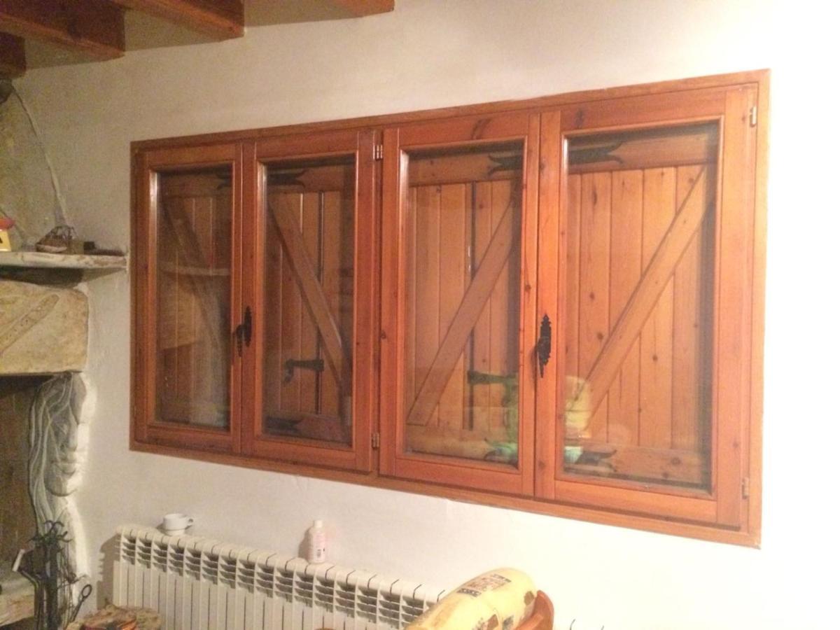 Casa Pirineu Βίλα Esterri de Cardos Εξωτερικό φωτογραφία