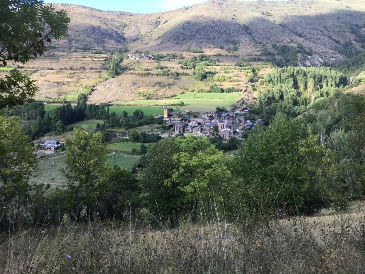 Casa Pirineu Βίλα Esterri de Cardos Εξωτερικό φωτογραφία