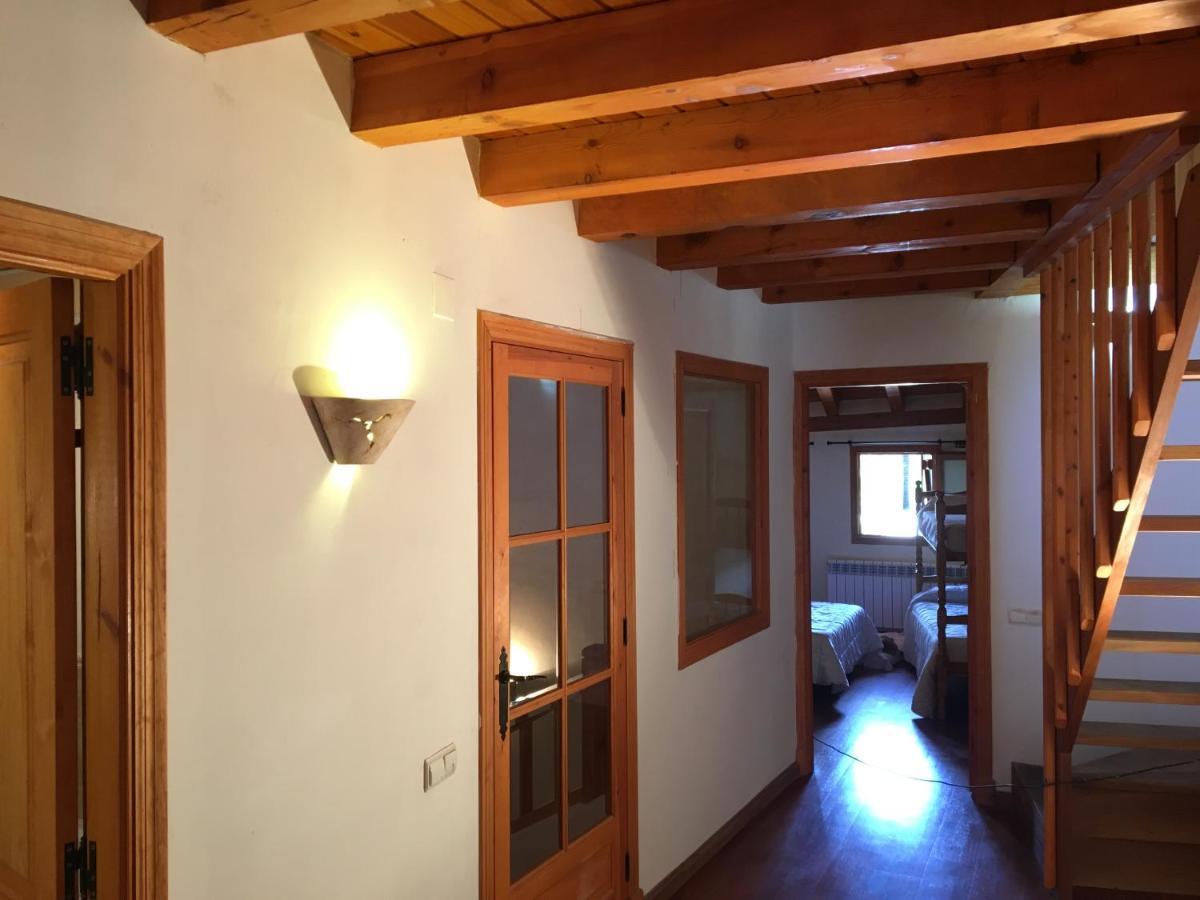 Casa Pirineu Βίλα Esterri de Cardos Εξωτερικό φωτογραφία