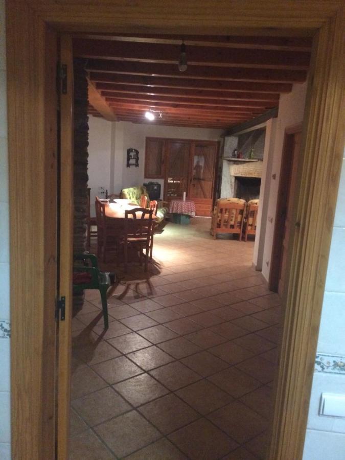 Casa Pirineu Βίλα Esterri de Cardos Εξωτερικό φωτογραφία