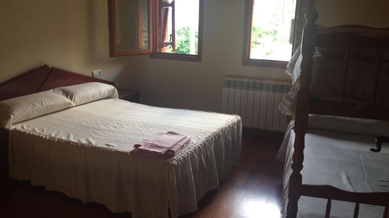 Casa Pirineu Βίλα Esterri de Cardos Εξωτερικό φωτογραφία